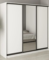 Фото Mebel Star Комбо BG 2ДСП/Зеркало 2200x600x2100