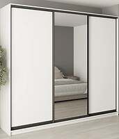 Фото Mebel Star Комбо BG 2ДСП/Зеркало 2700x600x2400