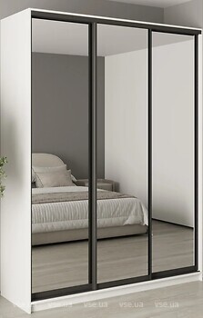 Фото Mebel Star Комбо BG 3 Зеркала 1800x450x2400