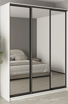 Фото Mebel Star Комбо BG 3 Зеркала 1900x450x2400