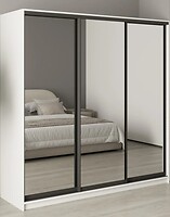 Фото Mebel Star Комбо BG 3 Зеркала 2100x450x2100