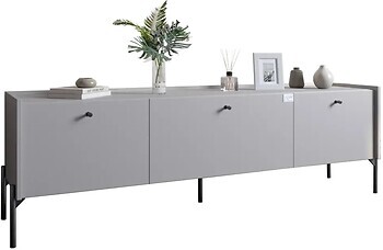 Фото Lion-мебель ТВ тумба Wood 3ш