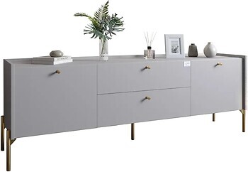 Фото Lion-мебель ТВ тумба Wood 2дв+2ш