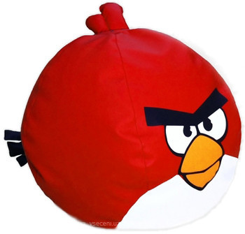 Фото Bel.i.v Angry Birds Злая птица красная