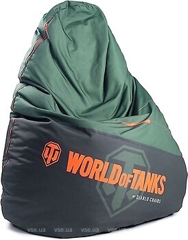 Фото Diablo Chairs Gaming Bean Bag (1701)