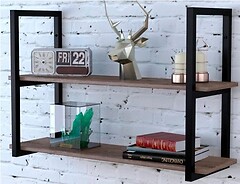 Фото Step Loft Shelf-105