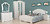Фото Світ меблів Спальня Луиза 4Д