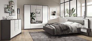 Фото Meble Laski Sega спальня