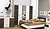 Фото Світ меблів Спальня Круиз 3Д