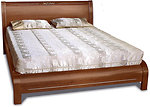 Кровати для спален Арт-Нико
