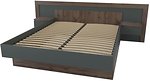 Кровати для спален Мебель-Неман