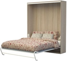 Фото Smart Mebel Шкаф-кровать Helfer 160x200
