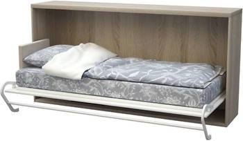 Фото Smart Mebel Шкаф-кровать Helfer 90 G
