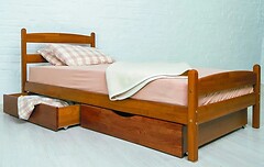 Фото Олимп (Харьков) Лика 80x200 с 2 ящиками