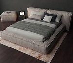 Кровати для спален Artwood