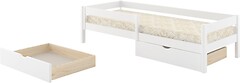 Фото Mebigrand Атланта Литл 90x190 бортиками та ящиками