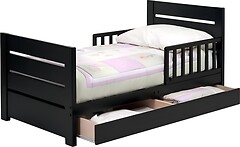 Фото Intellect-mebel Габриель 70x140 с 2 ящиками 2.5 см