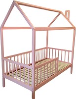 Фото Intellect-mebel Домик 80x160 с 2 ящиками