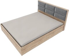 Фото Эверест (Omni Home) КЛ Лайт 160x200 с основанием щит