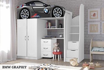 Фото Viorina-Deko Bed-Room 1 80x170