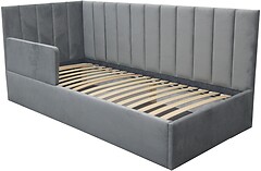 Фото ВИКА Жемчужина New 90x200 с основанием+бортик