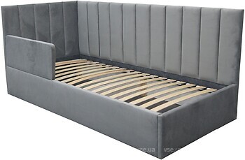 Фото ВИКА Жемчужина New 90x200 с основанием+бортик