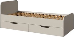 Фото Mebel Star Лилу 90x200 с ящиками