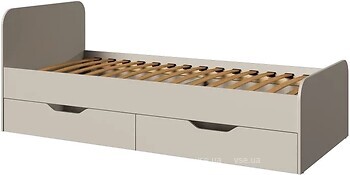 Фото Mebel Star Лилу 90x200 с ящиками