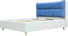 Фото Novelty Фльор 180x200 с подъемным механизмом