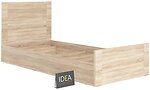 Кровати для спален Idea