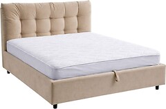 Фото Homefort Michelle Lux 160x200 с подъемным механизмом
