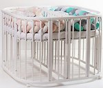 Кроватки, манежи детские Twins