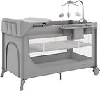 Кроватки, манежи детские Kinderkraft