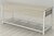 Фото Ferrum-decor Дрейк 1 550x1000x400 белый/сонома (FRD-103055/DRE0011)