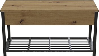 Фото Ferrum-decor Дрейк 1 550x1000x400 черный/артизан (FRD-103050/DRE0006)