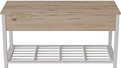 Фото Ferrum-decor Дрейк 2 белый/сан-марино (FRD-103074/DRE0030)