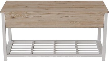 Фото Ferrum-decor Дрейк 2 белый/сан-марино (FRD-103074/DRE0030)