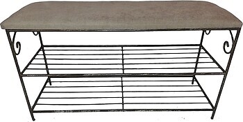 Фото Metal Art Макси коричневый