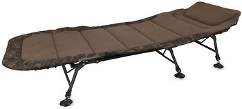 Фото Fox R-Series Camo Bedchairs R3 Kingsize (CBC056)