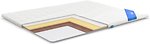 Фото Ultima Sleep V Foam Cocos Light Touch 160x190