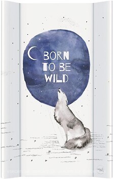 Фото Ceba Baby Watercolor World Born To Be Wild 50x70 жесткий