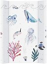 Фото Ceba Baby Watercolor World Ocean 50x70 жесткий