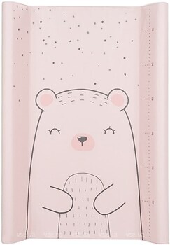 Фото KikkaBoo Bear with me Pink 70x50