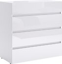 Фото Миро-Марк Комод 4Ш (Система Mia/Мия)