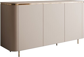 Фото Lukmebel Aveline 140 на прямых ножках
