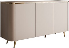 Фото Lukmebel Aveline 140 на косых ножках