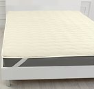 Фото MirSon Наматрасник Eco Light Wool Creamy №1717 150x200