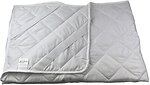 Фото Soundsleep Наматрасник антиаллергенный стеганый Twin с резинками по углам 140x200