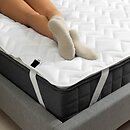 Фото Идея Наматрасник стеганый Nordic Comfort 120x200