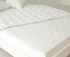 Фото MatroLuxe Наматрасник Полет в эмпиреи 120x190 с бортами